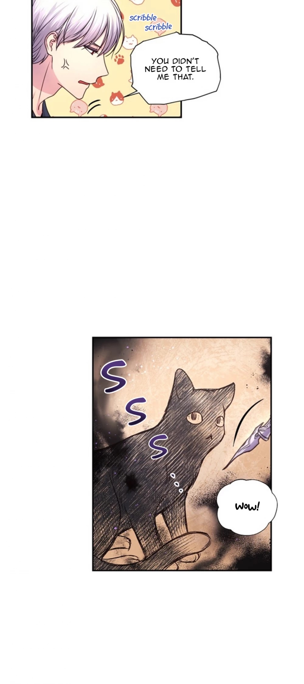 Beware of the Red Thread Chapter 11 page 31 - Chapter 11