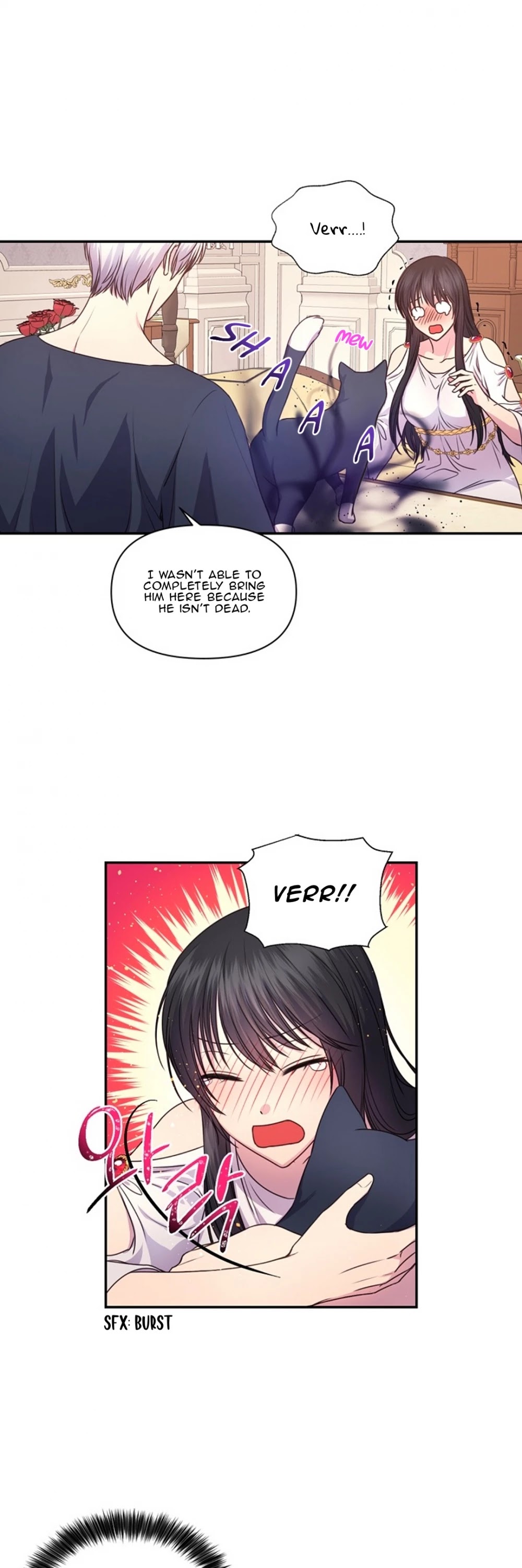 Beware of the Red Thread Chapter 11 page 32 - Chapter 11