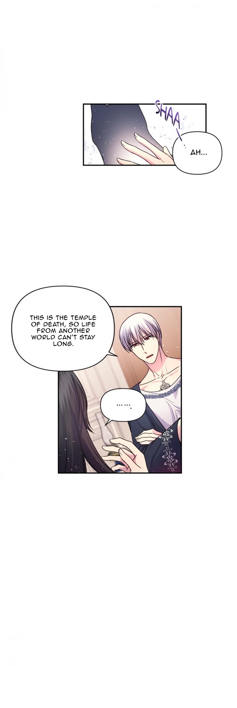 Beware of the Red Thread Chapter 11 page 35 - Chapter 11