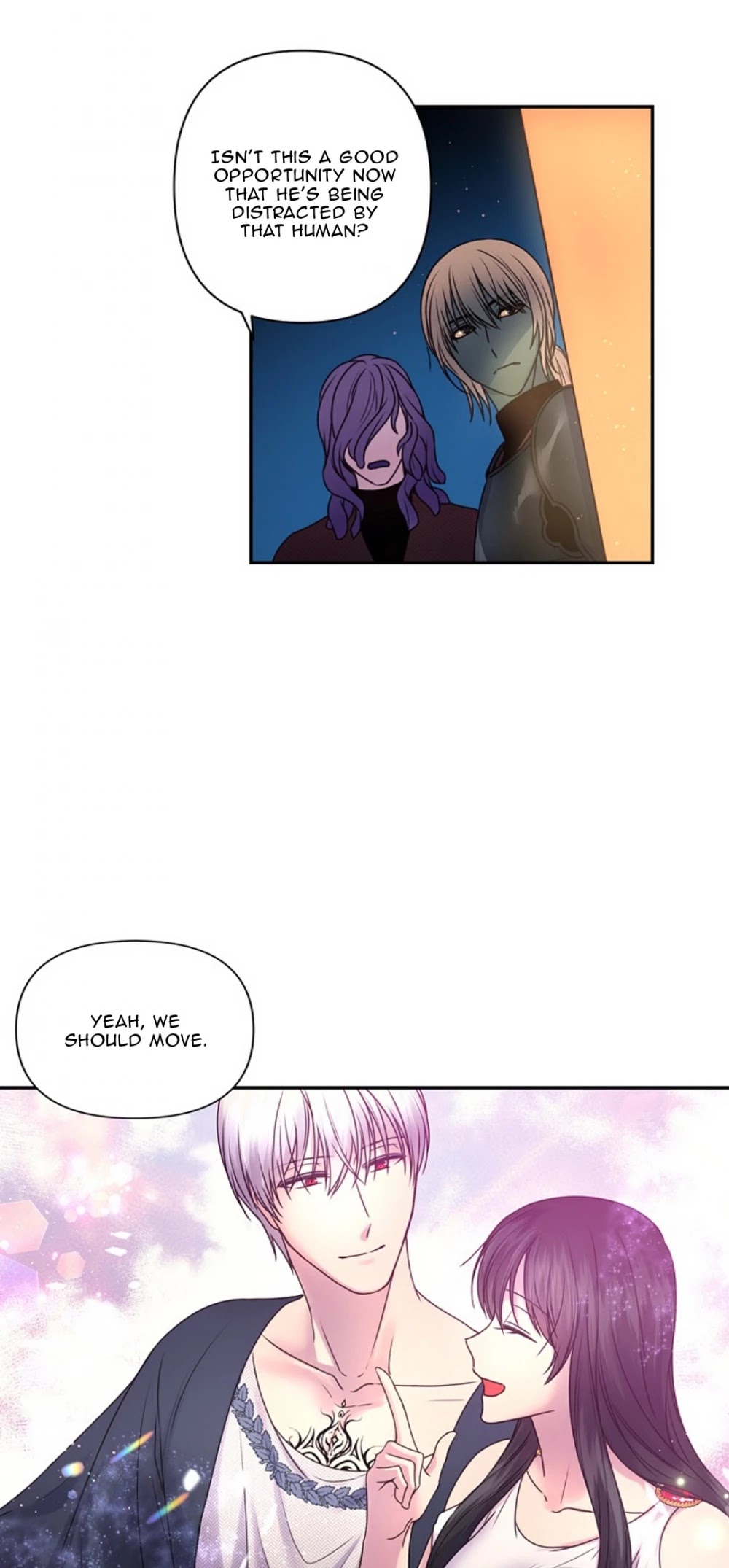 Beware of the Red Thread Chapter 11 page 38 - Chapter 11