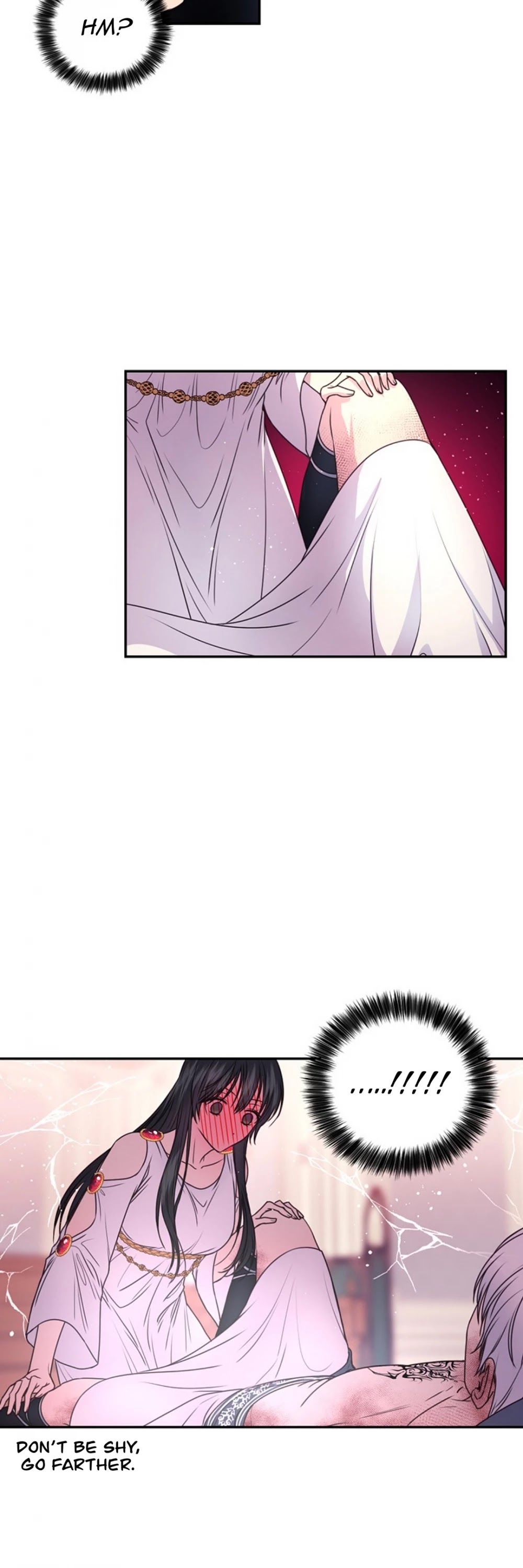 Beware of the Red Thread Chapter 11 page 8 - Chapter 11
