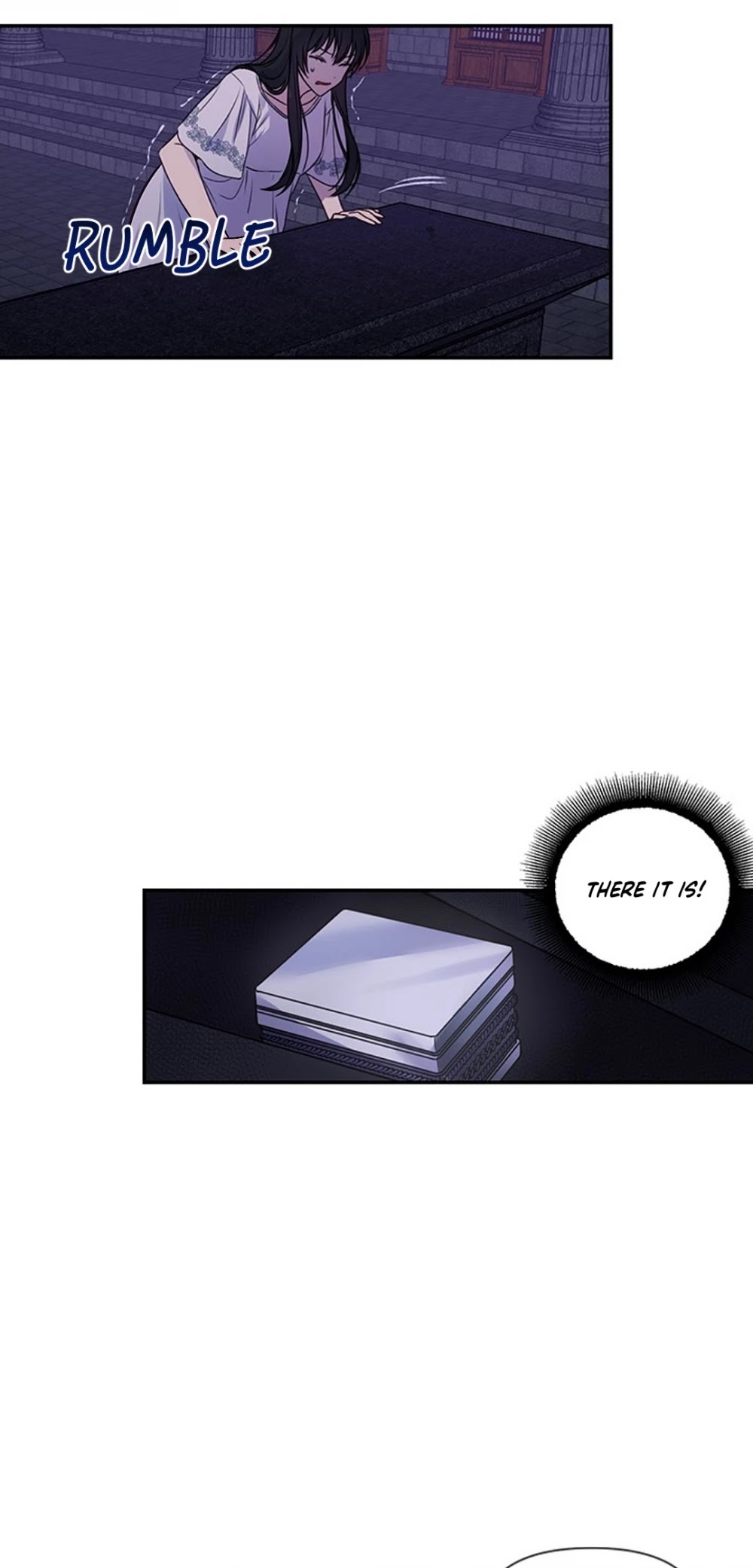 Beware of the Red Thread Chapter 12 page 10 - Chapter 12