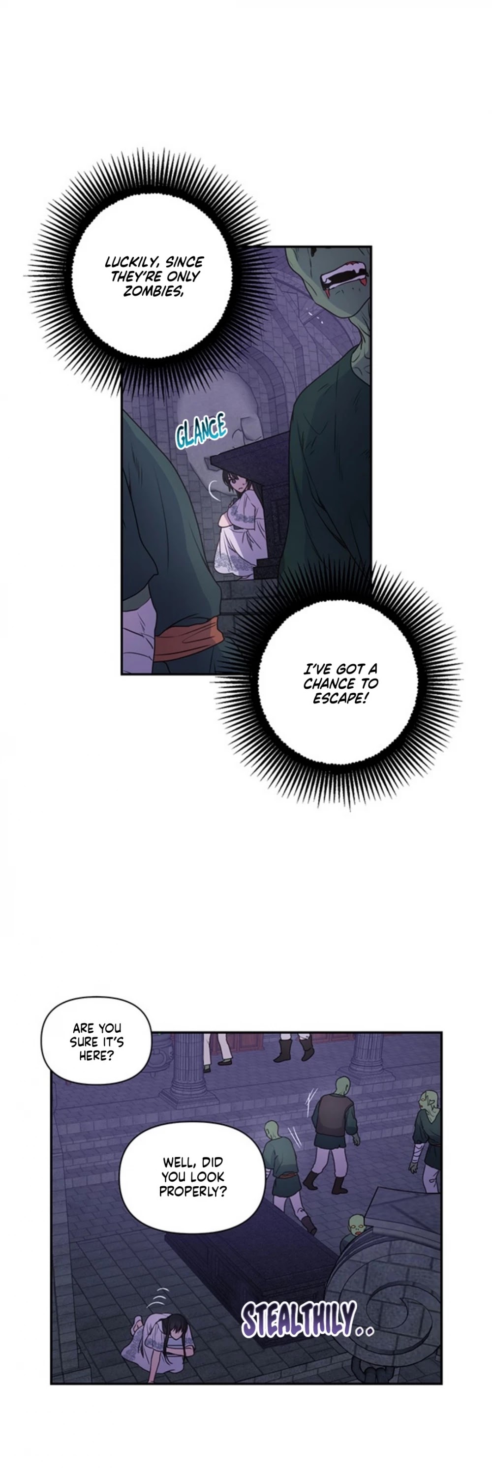 Beware of the Red Thread Chapter 12 page 12 - Chapter 12