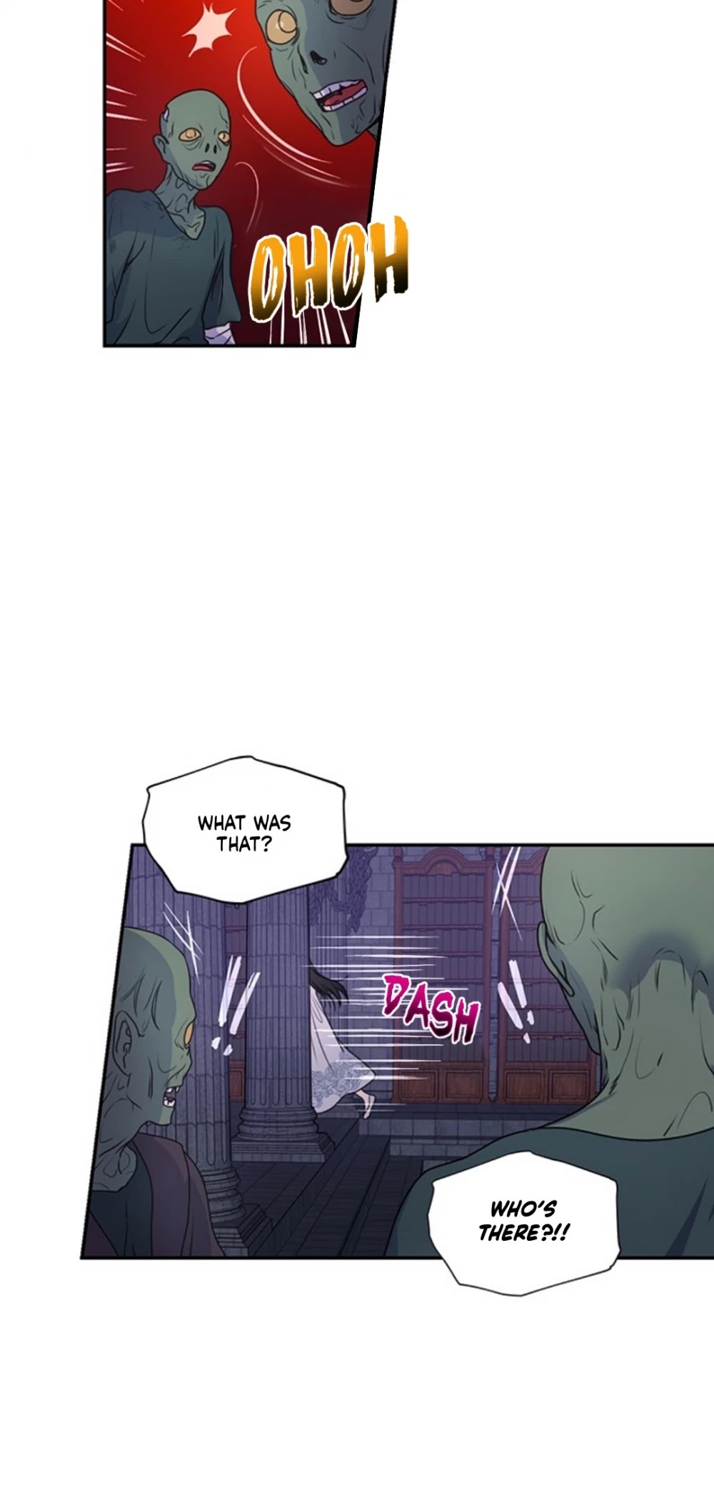 Beware of the Red Thread Chapter 12 page 14 - Chapter 12
