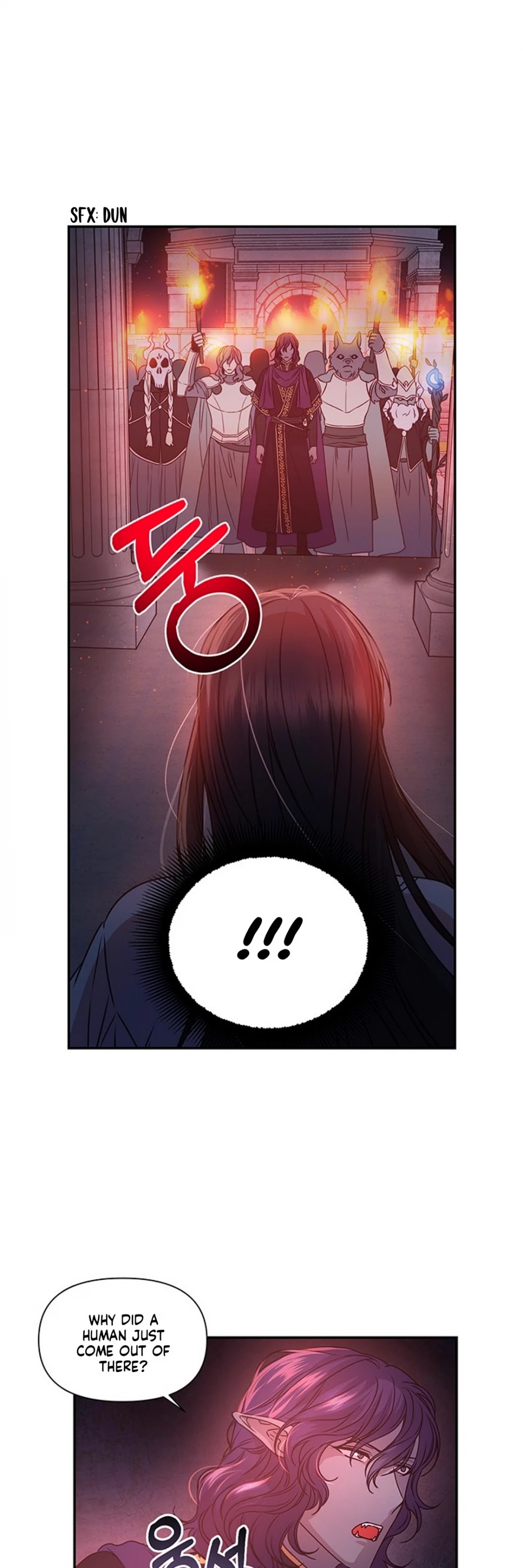 Beware of the Red Thread Chapter 12 page 18 - Chapter 12