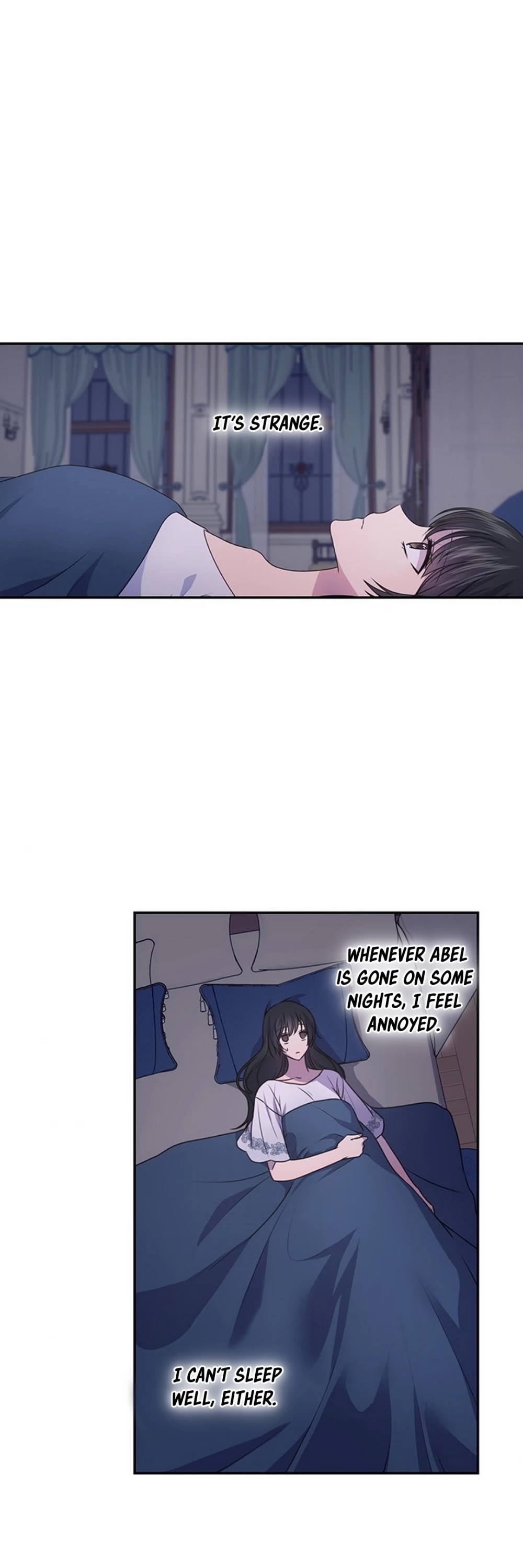 Beware of the Red Thread Chapter 12 page 2 - Chapter 12