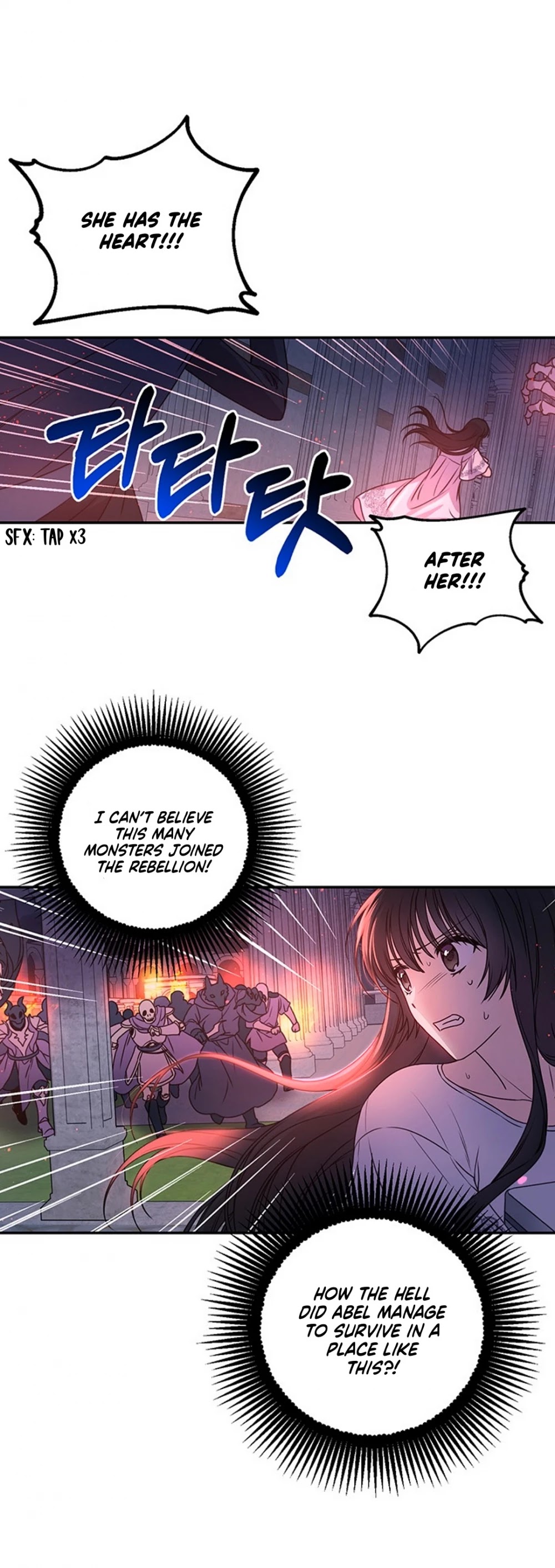 Beware of the Red Thread Chapter 12 page 20 - Chapter 12