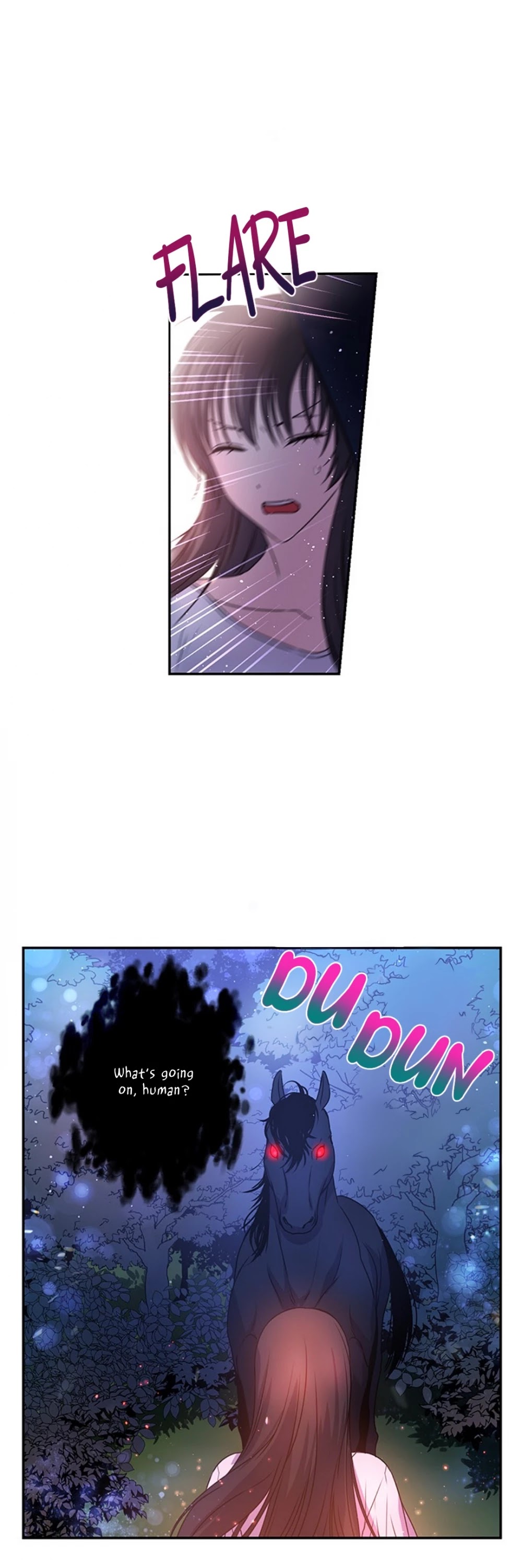 Beware of the Red Thread Chapter 12 page 21 - Chapter 12