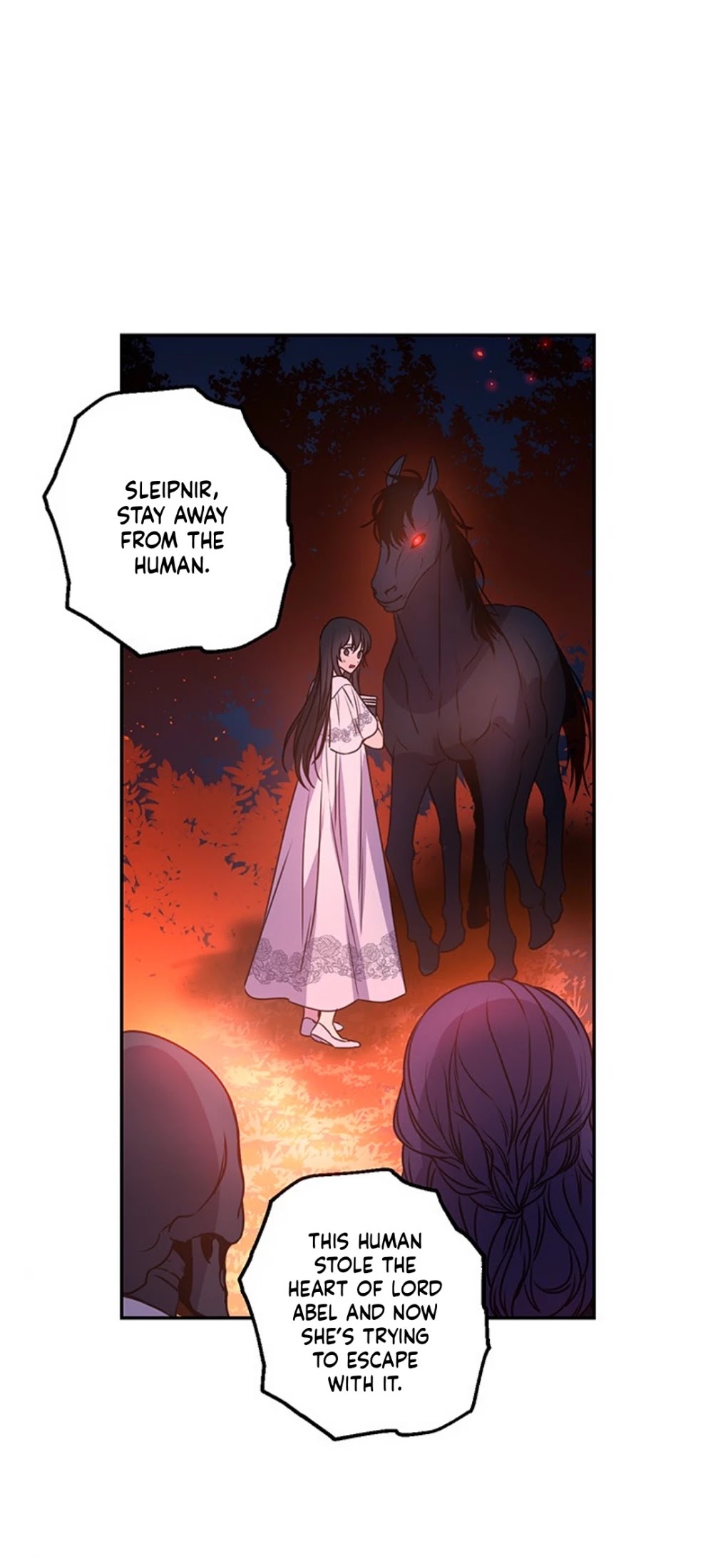 Beware of the Red Thread Chapter 12 page 23 - Chapter 12