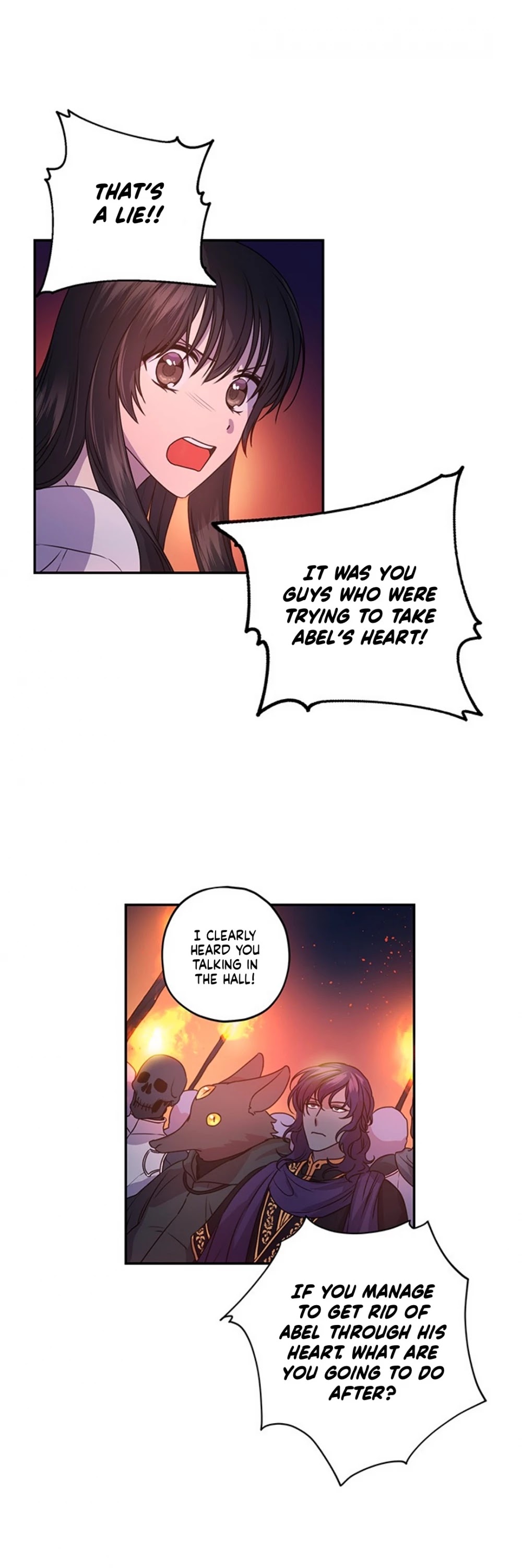 Beware of the Red Thread Chapter 12 page 24 - Chapter 12