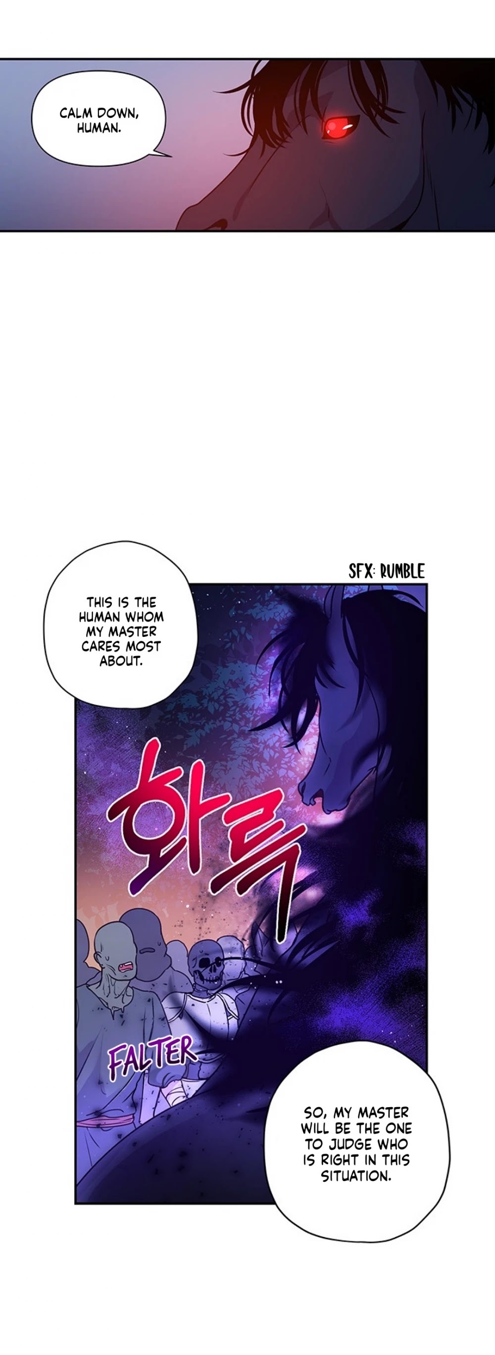 Beware of the Red Thread Chapter 12 page 25 - Chapter 12
