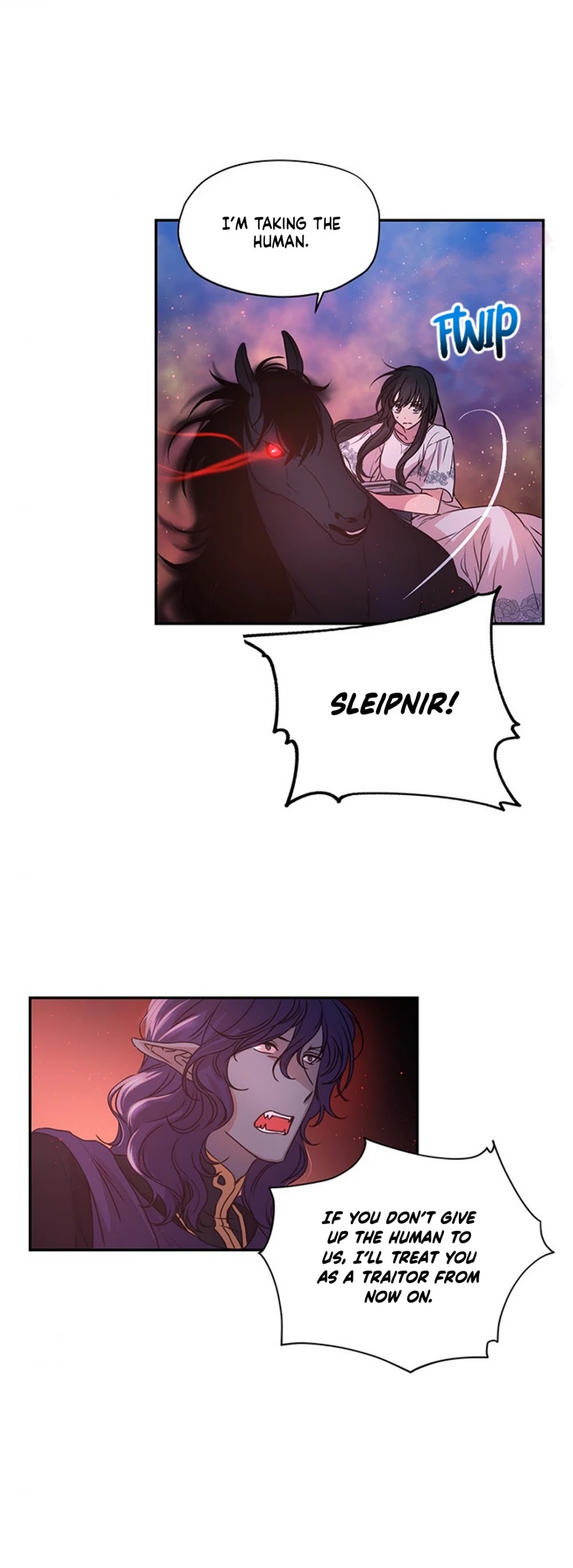 Beware of the Red Thread Chapter 12 page 26 - Chapter 12