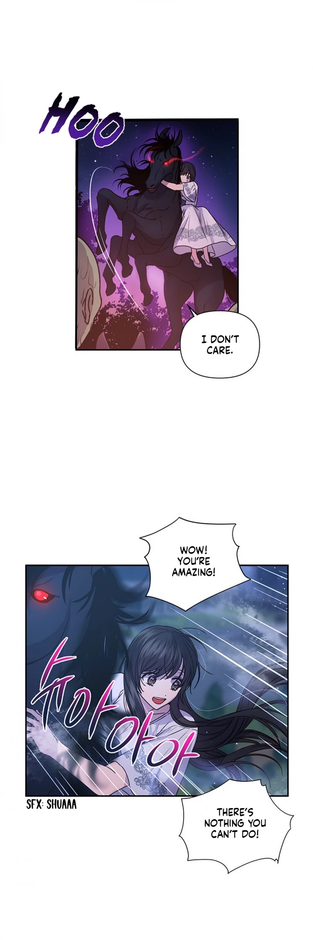 Beware of the Red Thread Chapter 12 page 27 - Chapter 12
