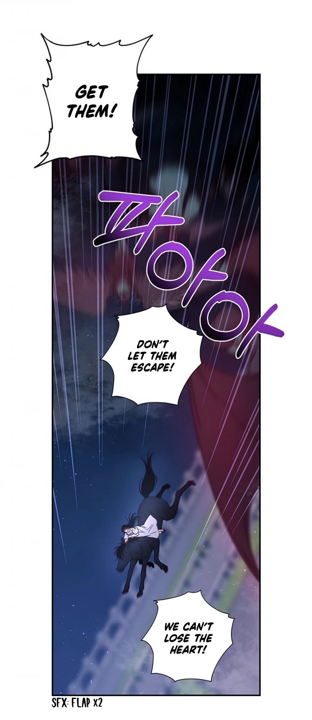 Beware of the Red Thread Chapter 12 page 28 - Chapter 12