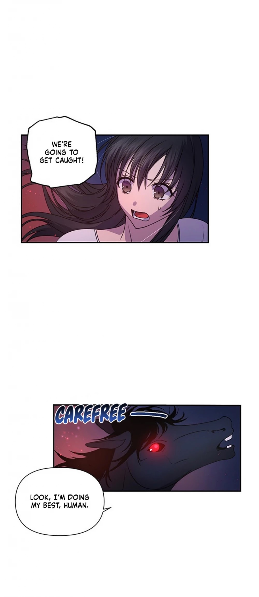 Beware of the Red Thread Chapter 12 page 29 - Chapter 12