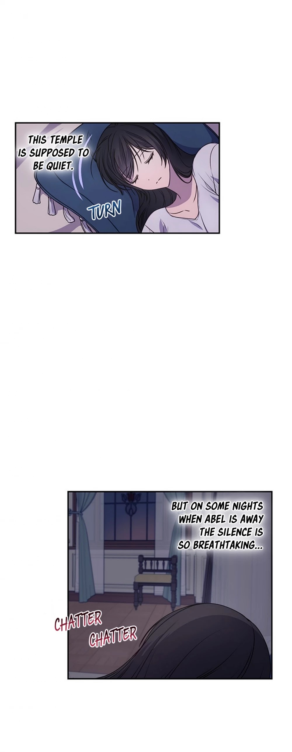 Beware of the Red Thread Chapter 12 page 3 - Chapter 12