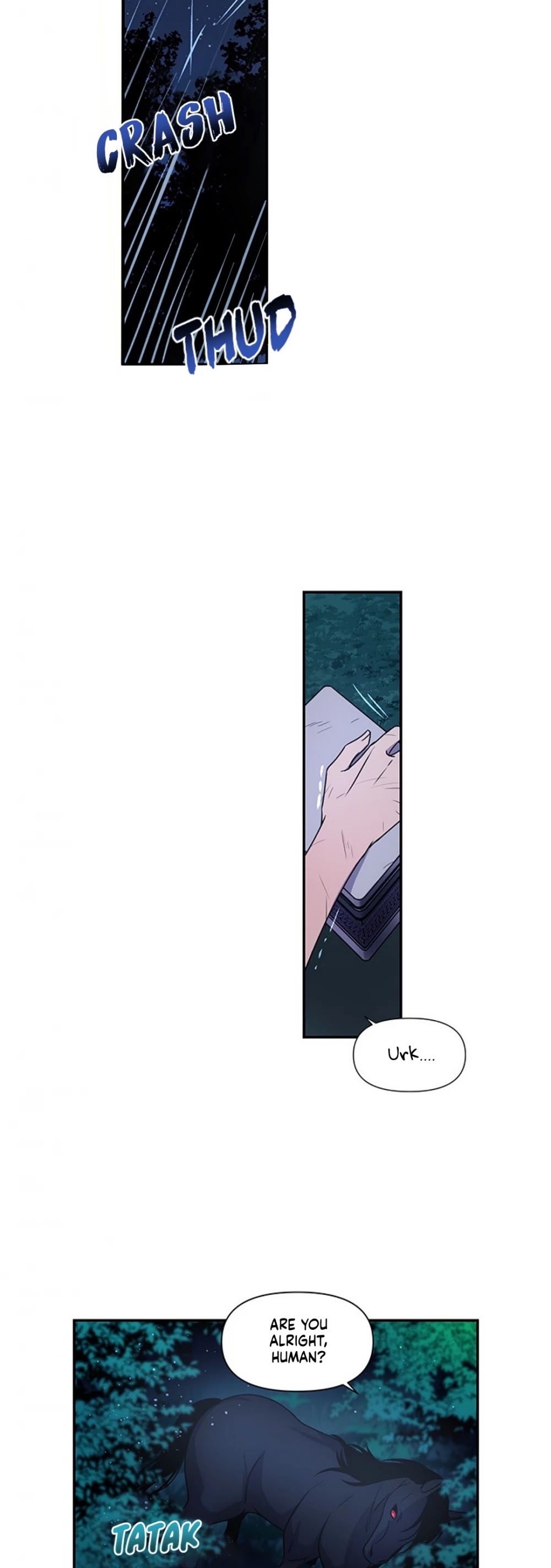 Beware of the Red Thread Chapter 12 page 31 - Chapter 12