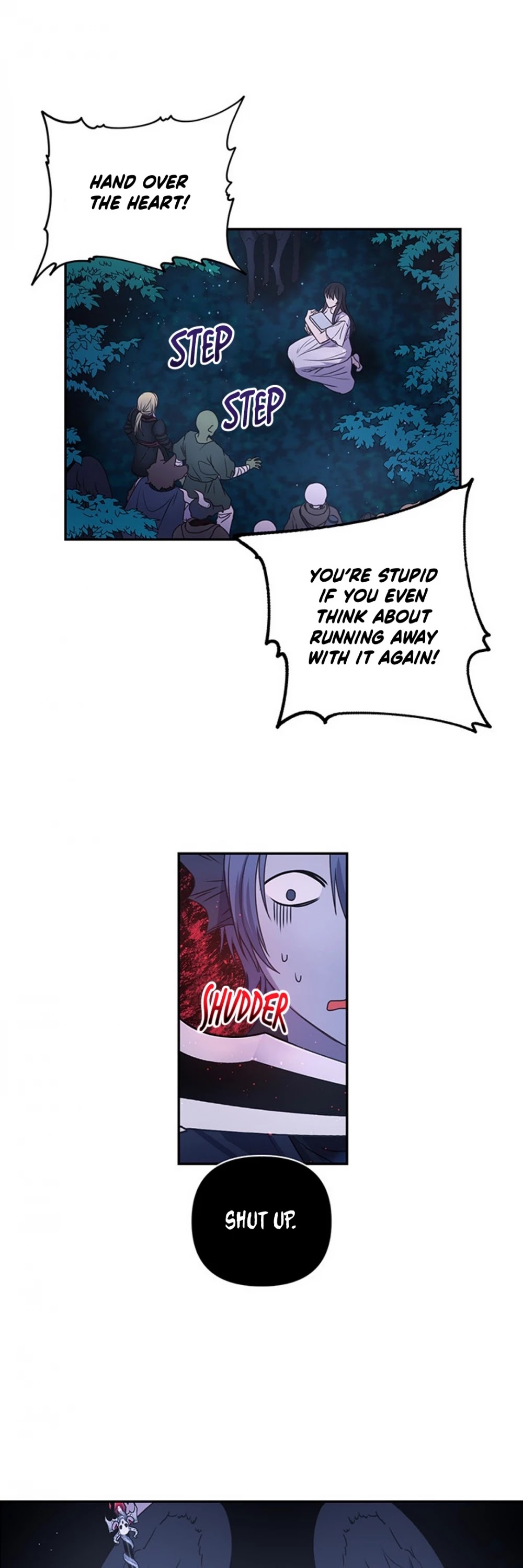 Beware of the Red Thread Chapter 12 page 33 - Chapter 12