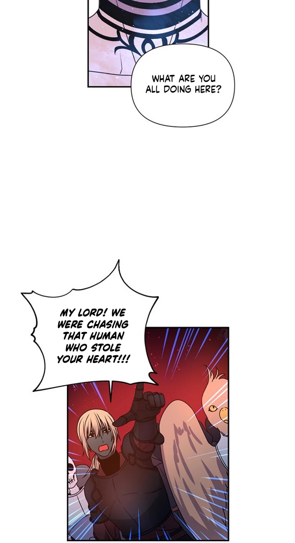 Beware of the Red Thread Chapter 12 page 35 - Chapter 12