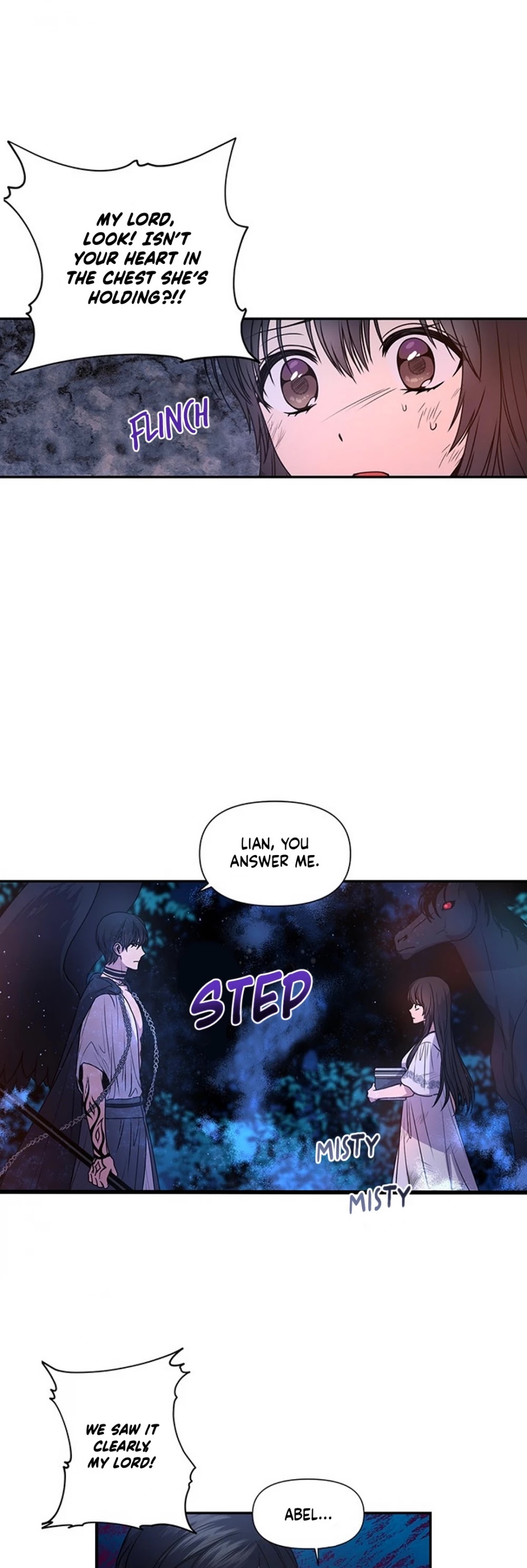 Beware of the Red Thread Chapter 12 page 37 - Chapter 12