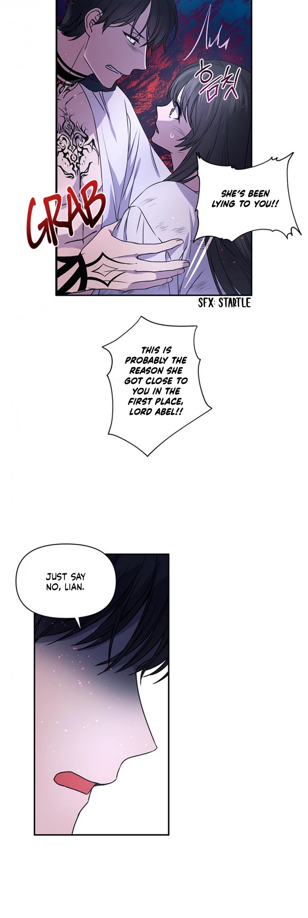 Beware of the Red Thread Chapter 12 page 38 - Chapter 12