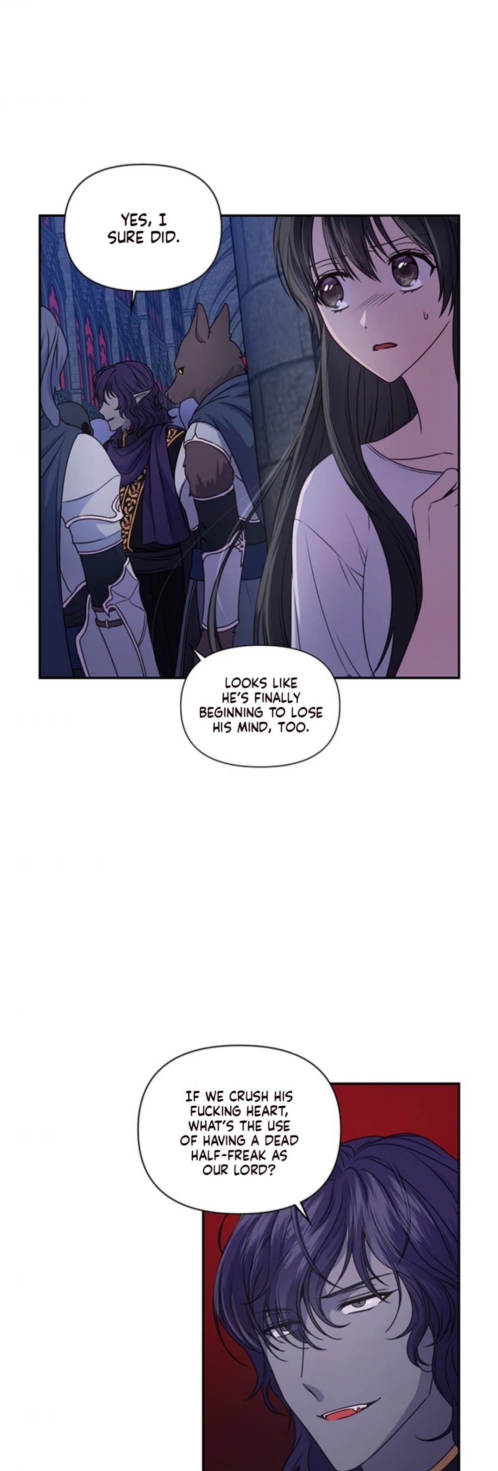 Beware of the Red Thread Chapter 12 page 6 - Chapter 12