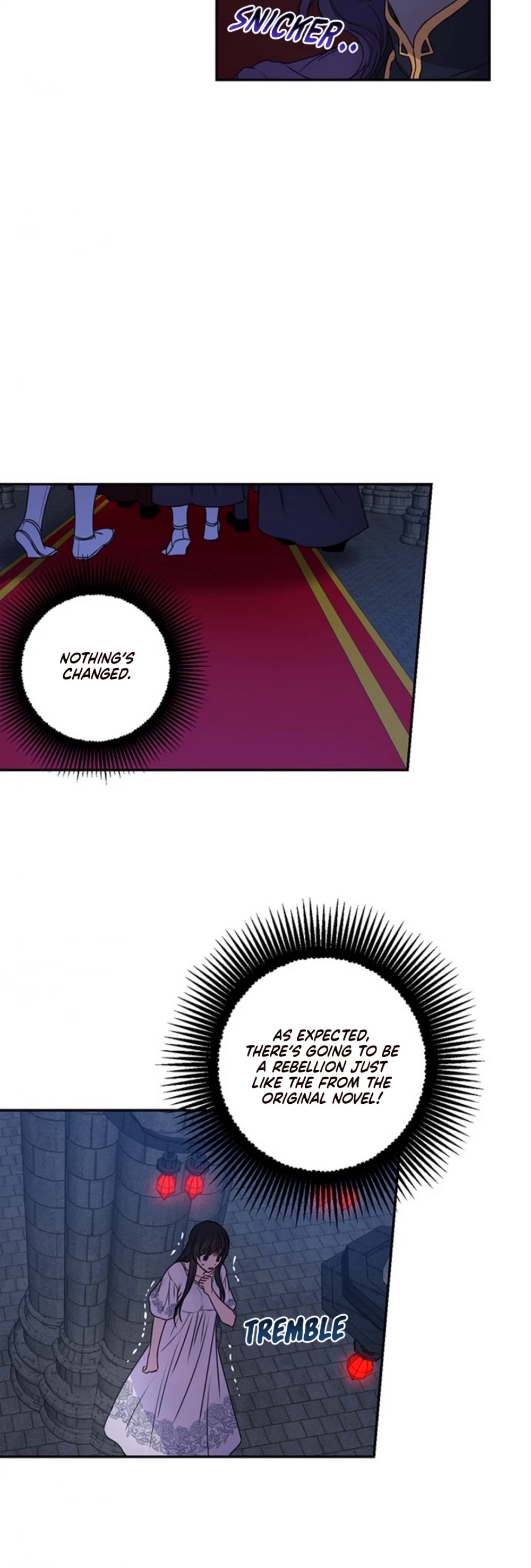 Beware of the Red Thread Chapter 12 page 7 - Chapter 12