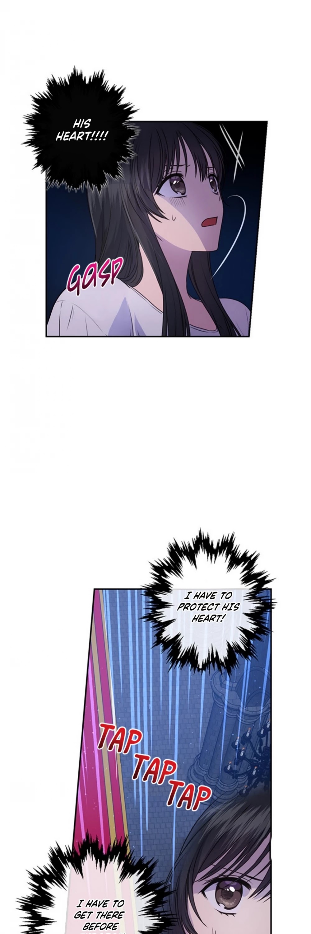Beware of the Red Thread Chapter 12 page 8 - Chapter 12