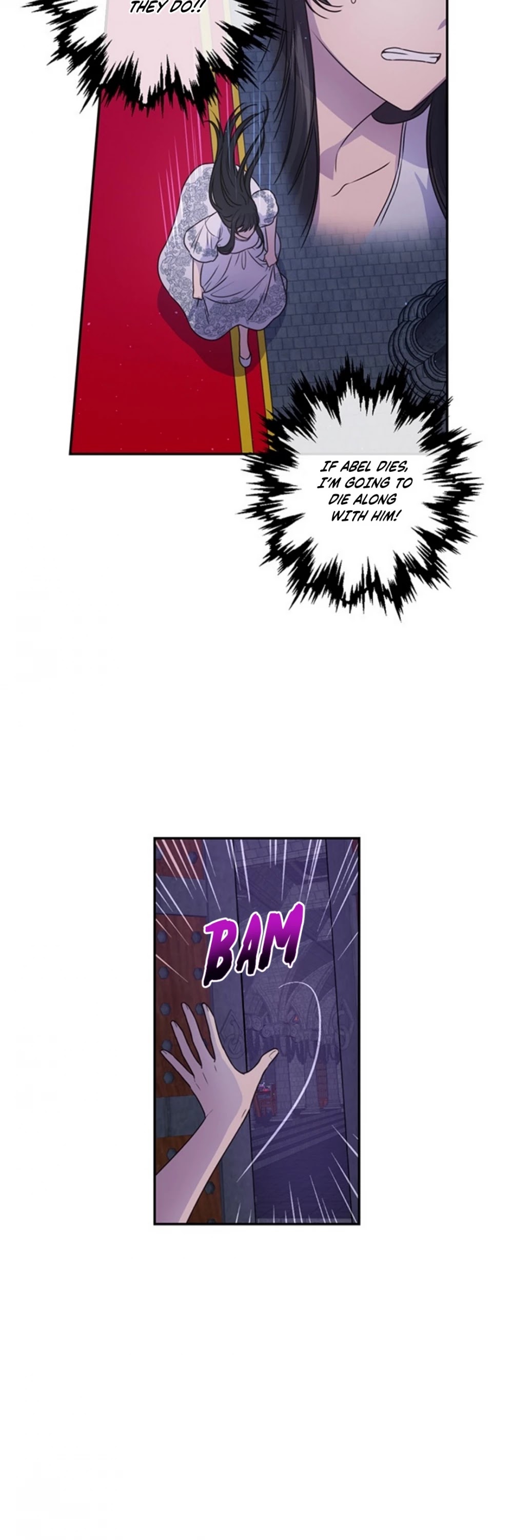 Beware of the Red Thread Chapter 12 page 9 - Chapter 12