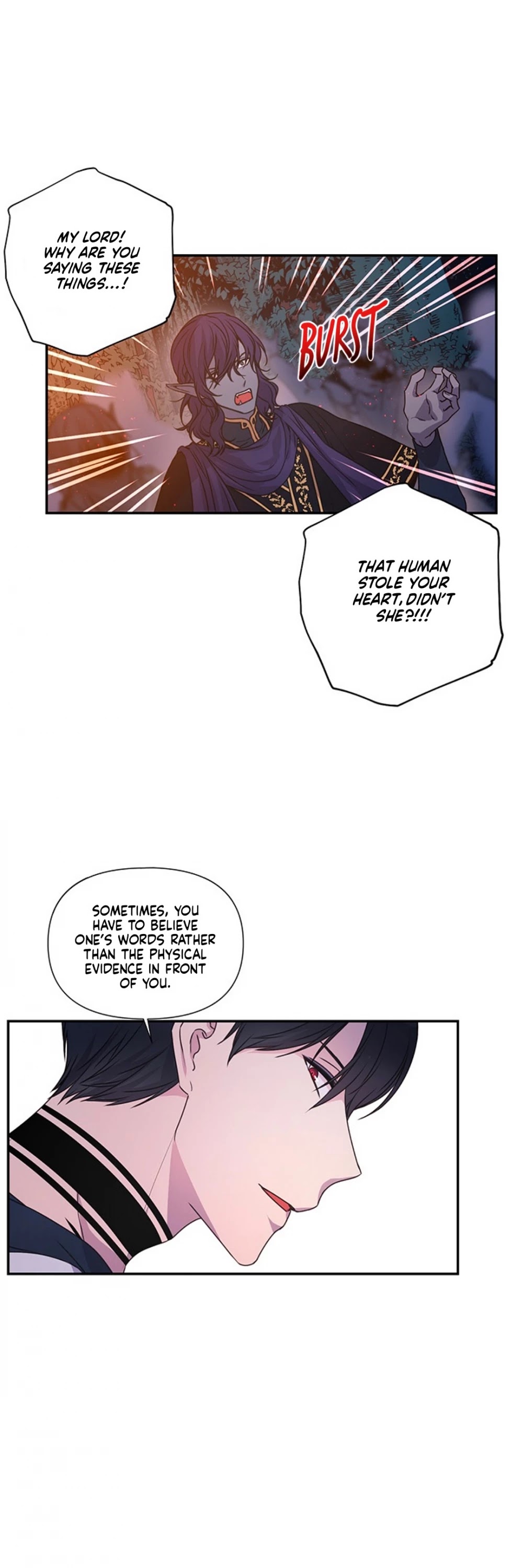 Beware of the Red Thread Chapter 13 page 11 - Chapter 13