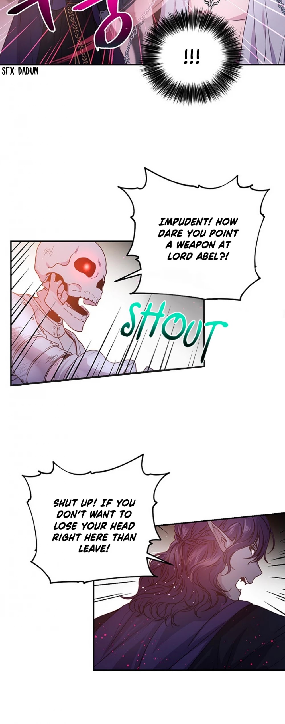 Beware of the Red Thread Chapter 13 page 13 - Chapter 13