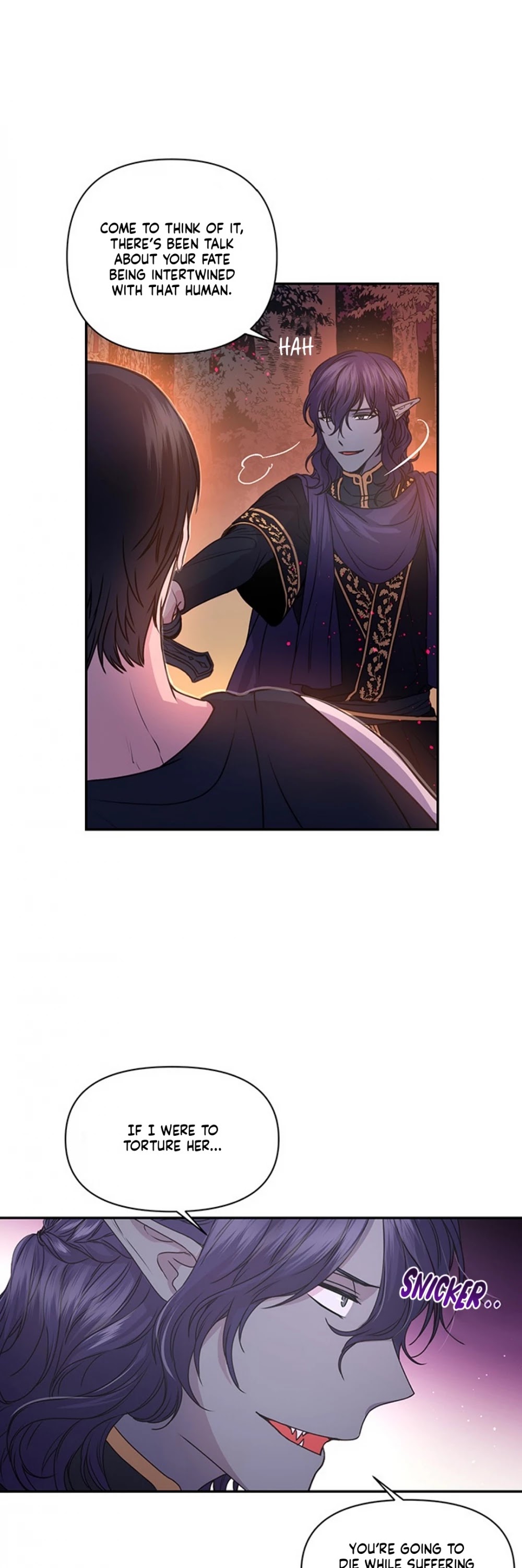 Beware of the Red Thread Chapter 13 page 14 - Chapter 13