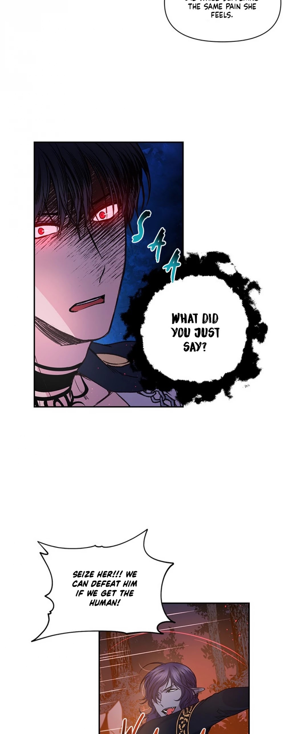 Beware of the Red Thread Chapter 13 page 15 - Chapter 13