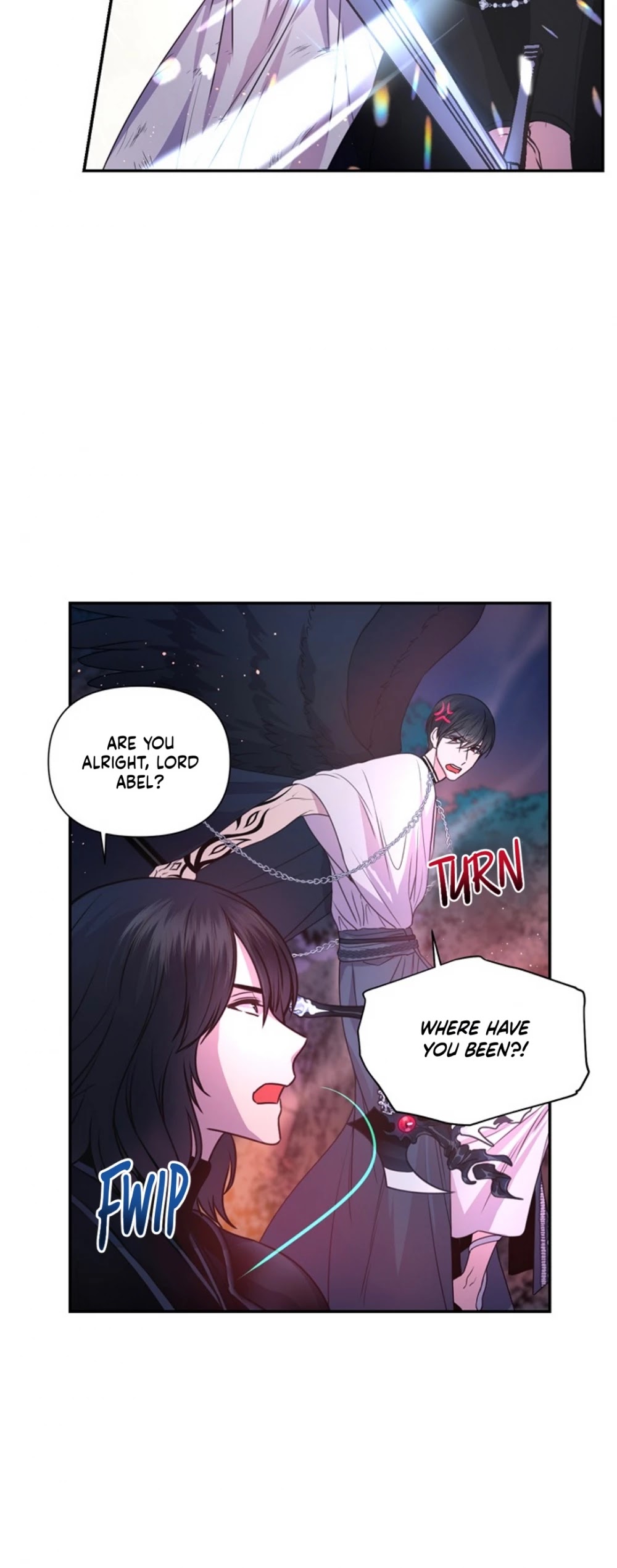 Beware of the Red Thread Chapter 13 page 21 - Chapter 13