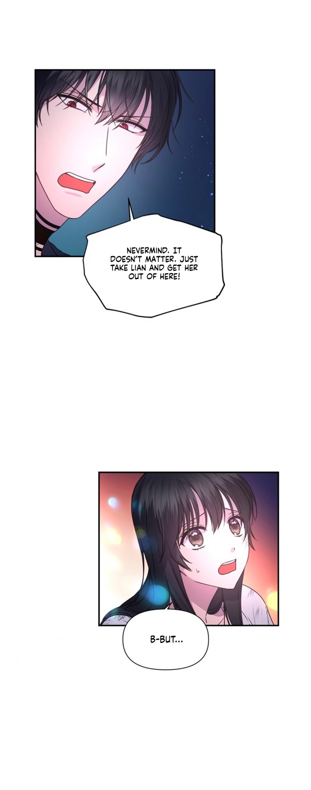 Beware of the Red Thread Chapter 13 page 22 - Chapter 13