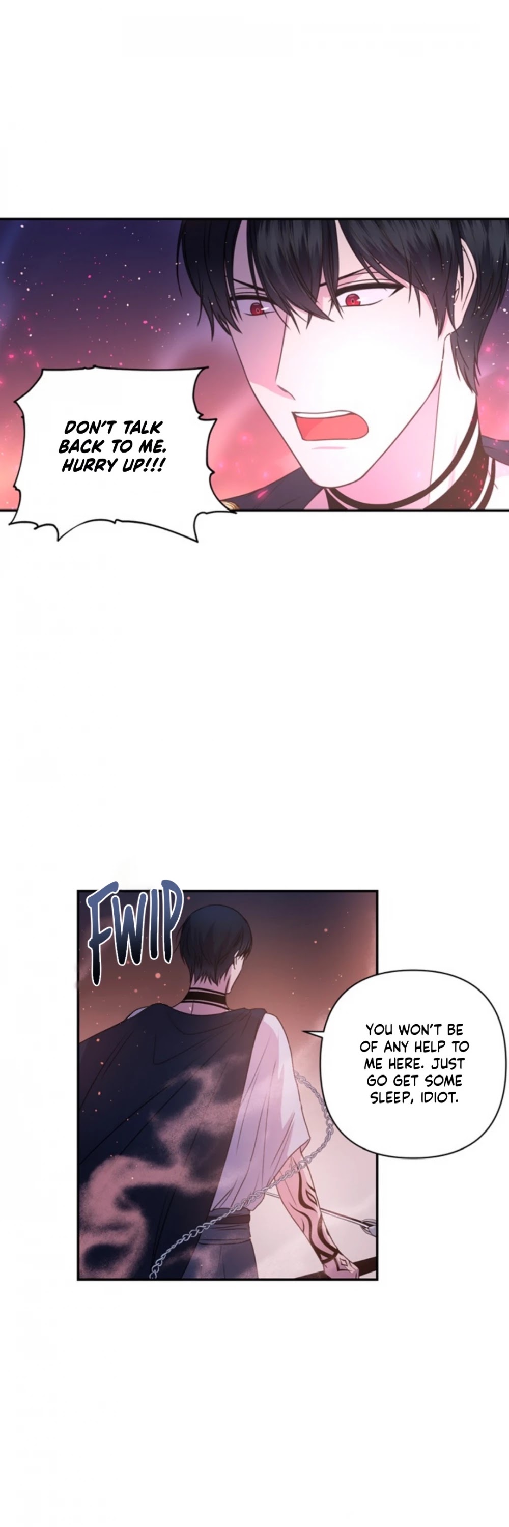 Beware of the Red Thread Chapter 13 page 23 - Chapter 13