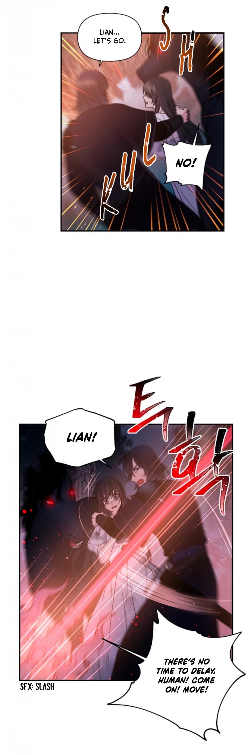 Beware of the Red Thread Chapter 13 page 24 - Chapter 13