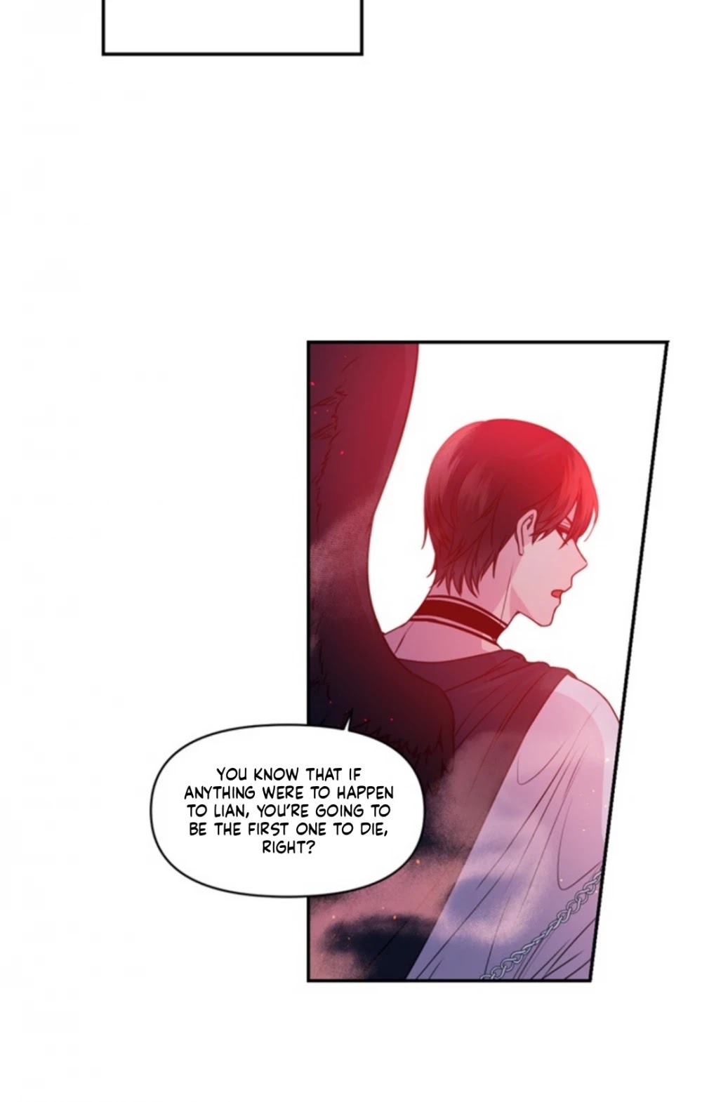 Beware of the Red Thread Chapter 13 page 26 - Chapter 13