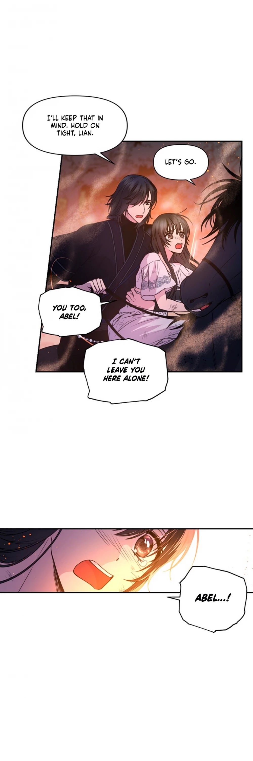 Beware of the Red Thread Chapter 13 page 27 - Chapter 13