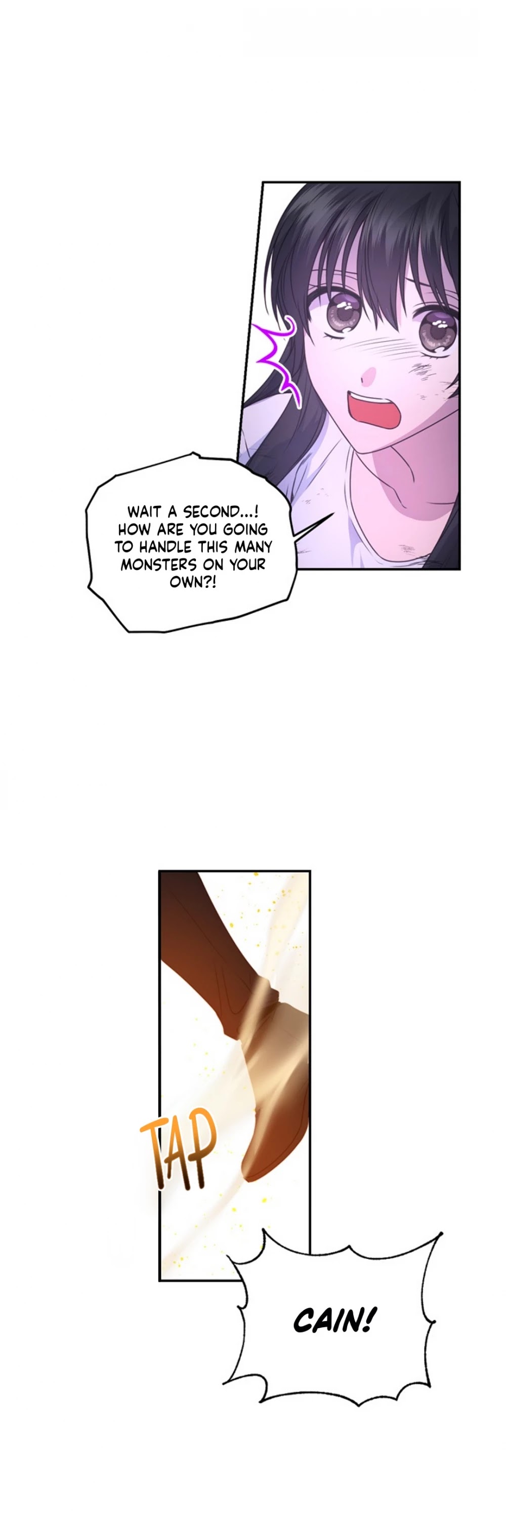 Beware of the Red Thread Chapter 13 page 34 - Chapter 13