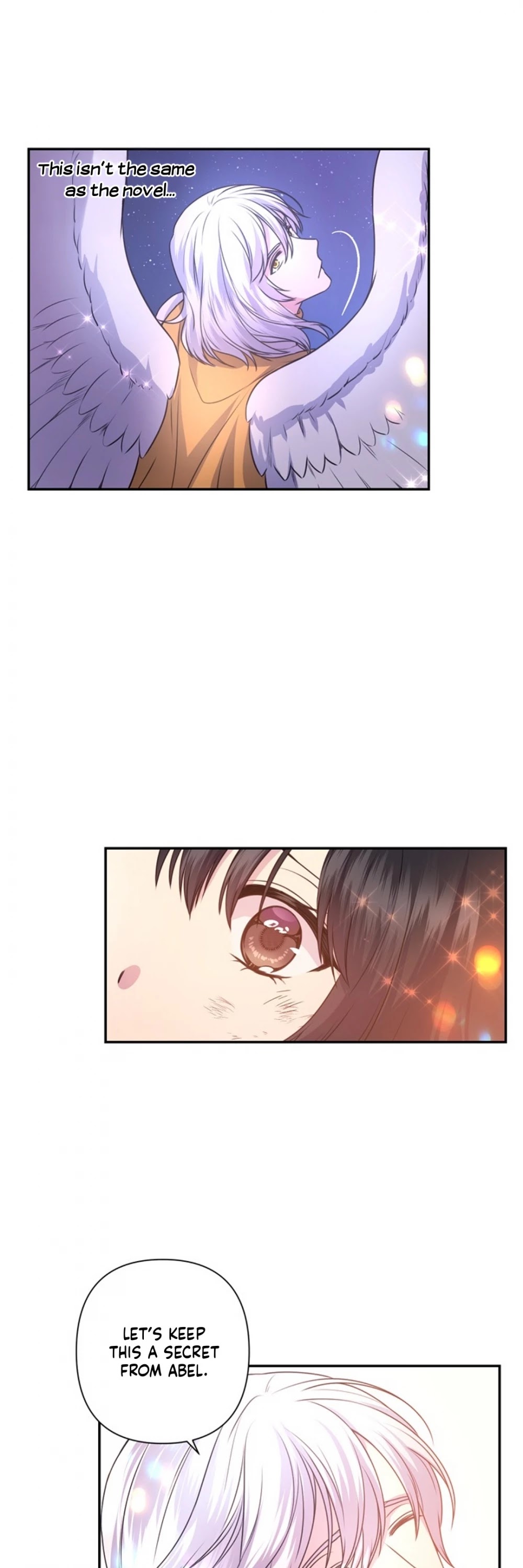 Beware of the Red Thread Chapter 13 page 37 - Chapter 13