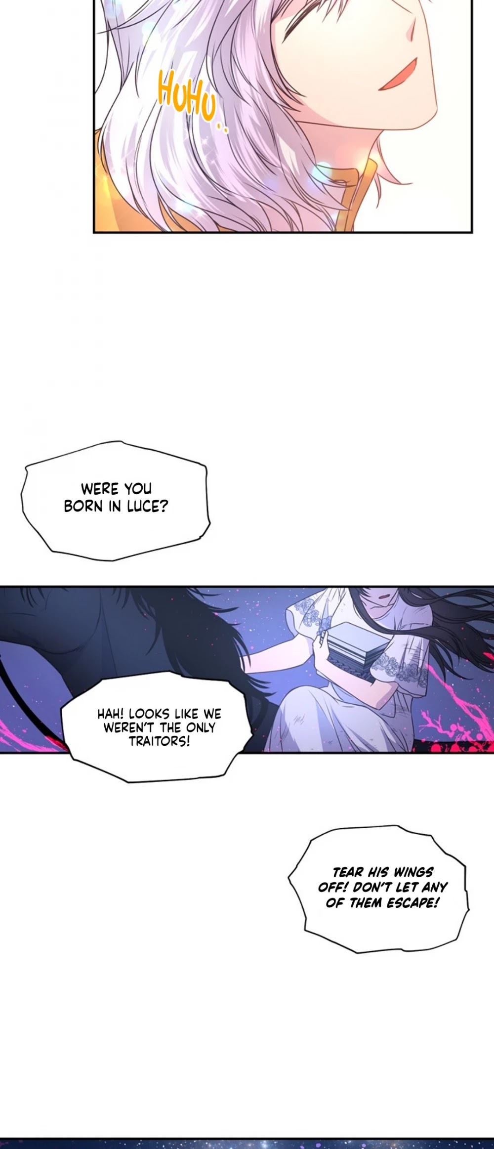 Beware of the Red Thread Chapter 13 page 38 - Chapter 13