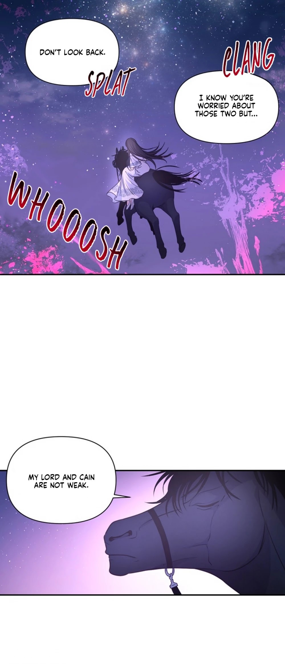 Beware of the Red Thread Chapter 13 page 39 - Chapter 13