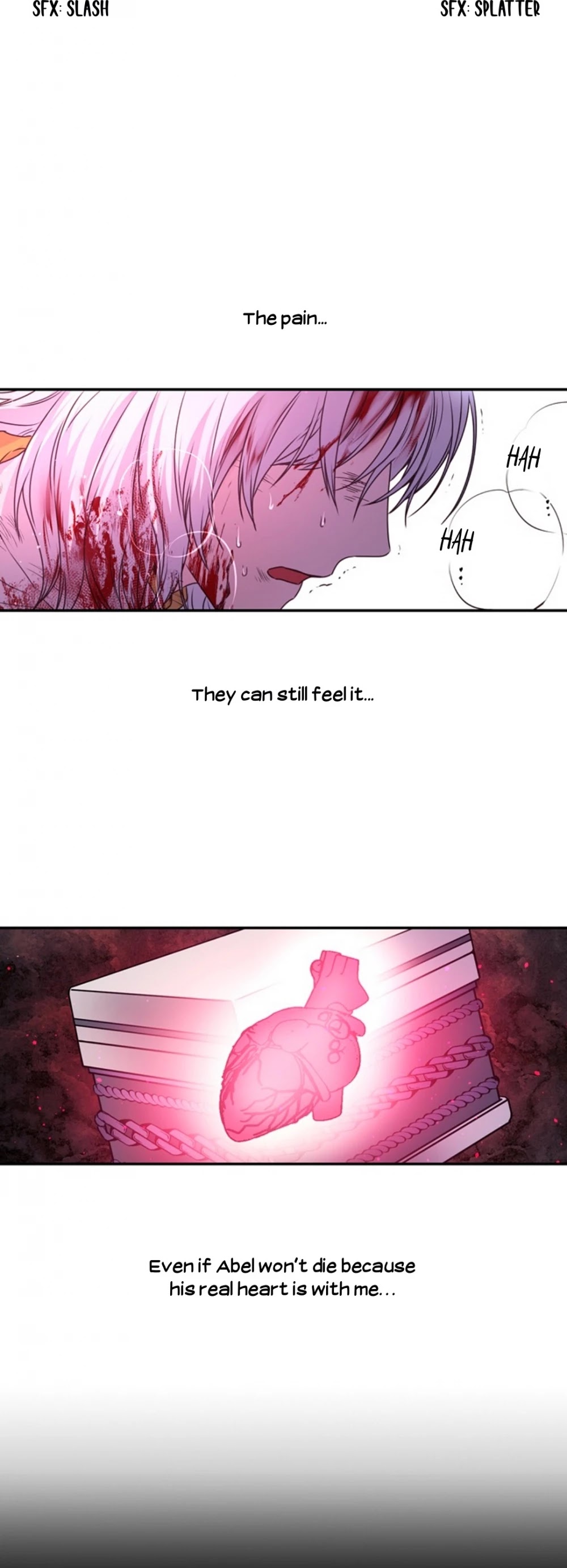 Beware of the Red Thread Chapter 13 page 41 - Chapter 13