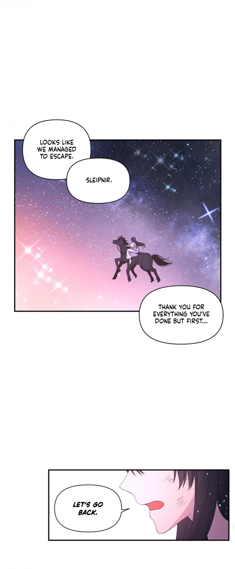 Beware of the Red Thread Chapter 13 page 46 - Chapter 13