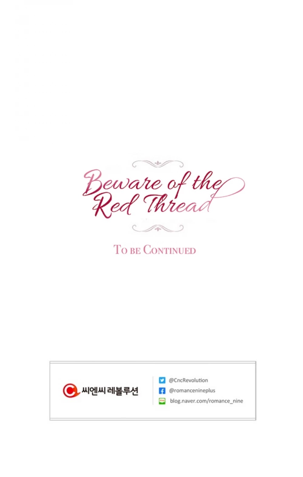 Beware of the Red Thread Chapter 13 page 49 - Chapter 13