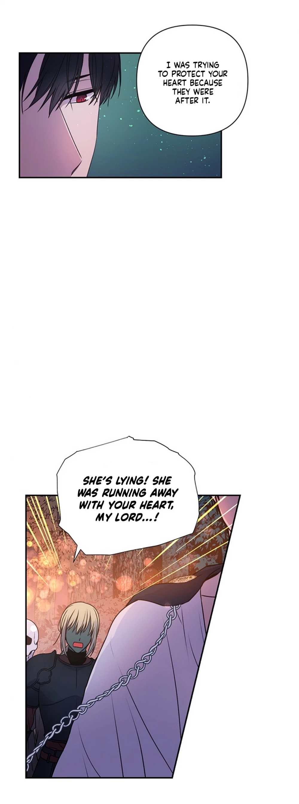 Beware of the Red Thread Chapter 13 page 5 - Chapter 13