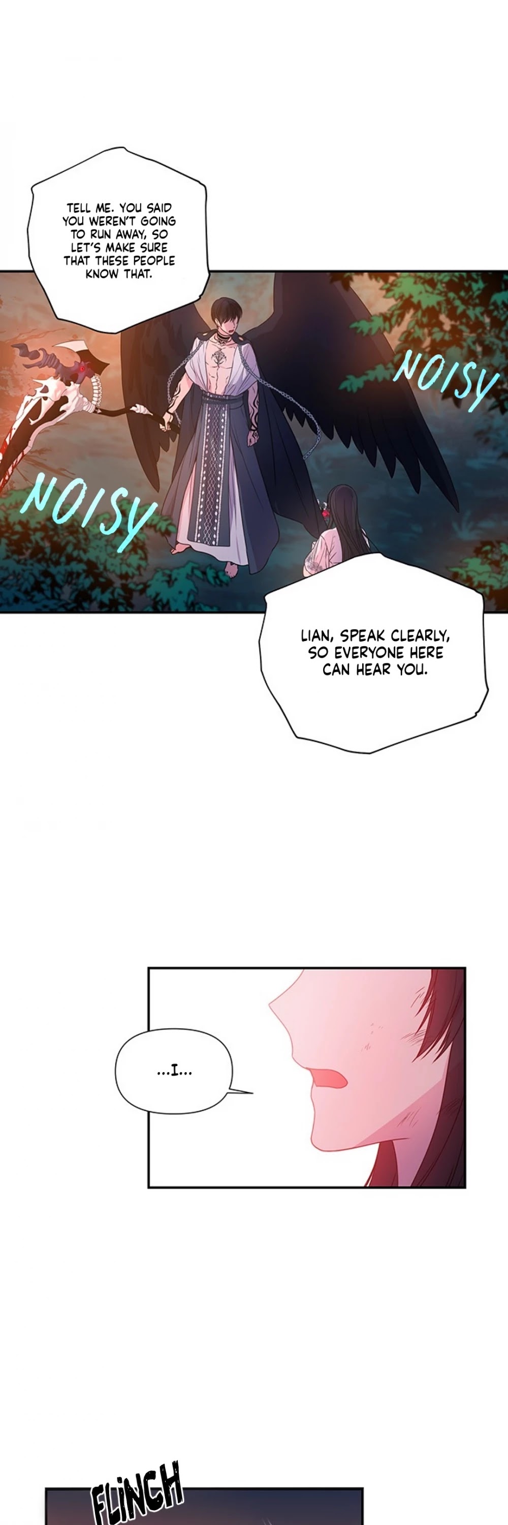 Beware of the Red Thread Chapter 13 page 7 - Chapter 13