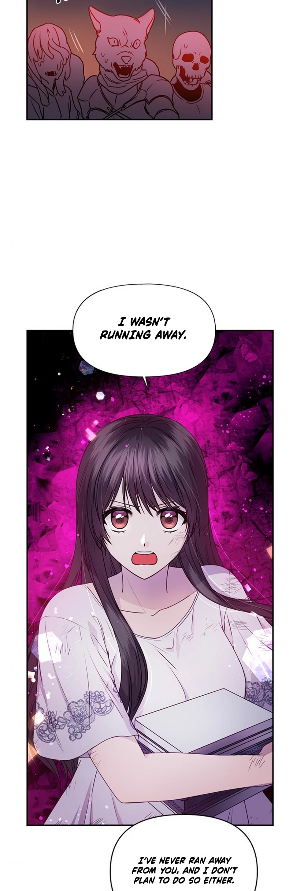 Beware of the Red Thread Chapter 13 page 8 - Chapter 13