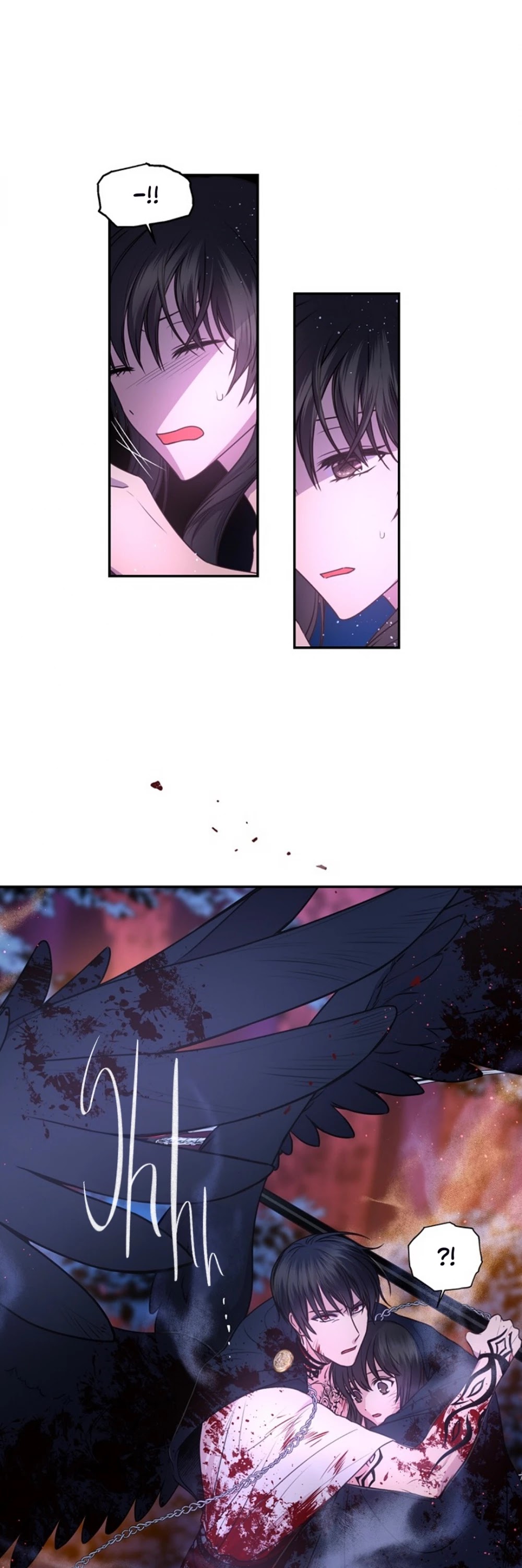 Beware of the Red Thread Chapter 14 page 13 - Chapter 14